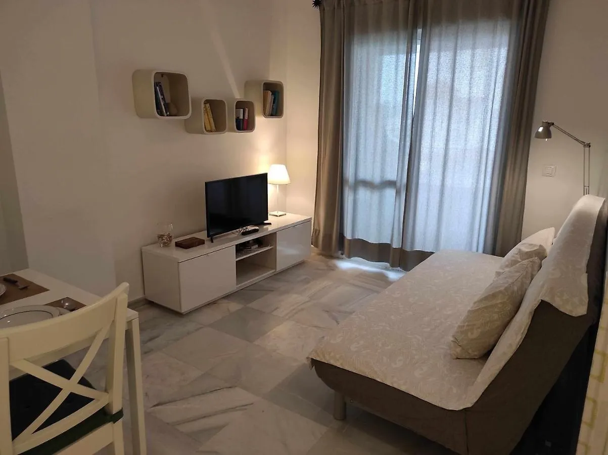 Apartment Apartamento Centrico Con Garaje Y Cercano A La Pl Zahara de los Atunes