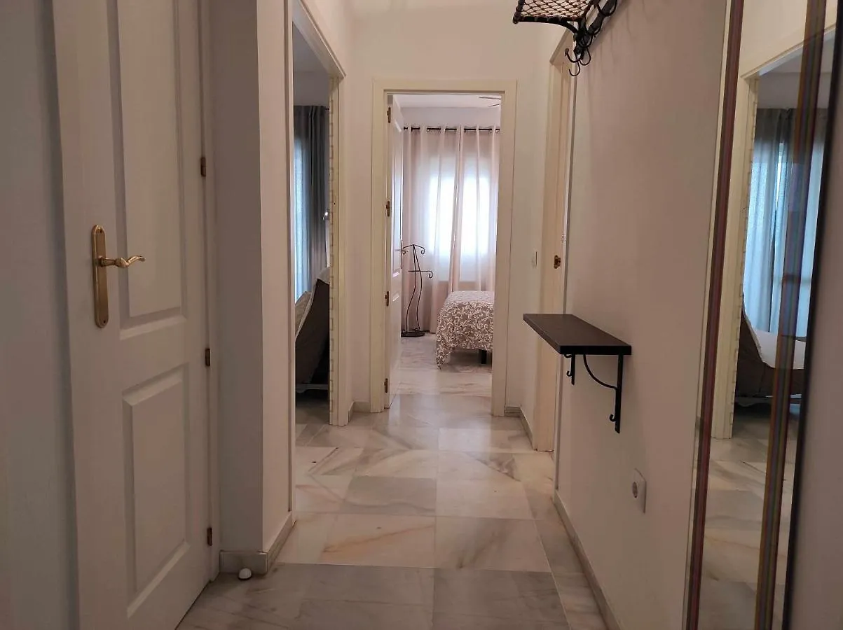Apartment Apartamento Centrico Con Garaje Y Cercano A La Pl Zahara de los Atunes Spain
