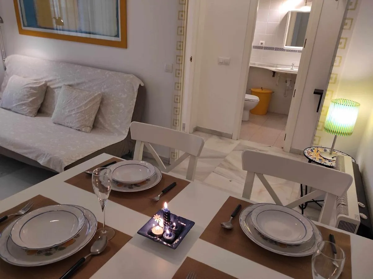 Apartamento Centrico Con Garaje Y Cercano A La Pl Zahara de los Atunes 0*,