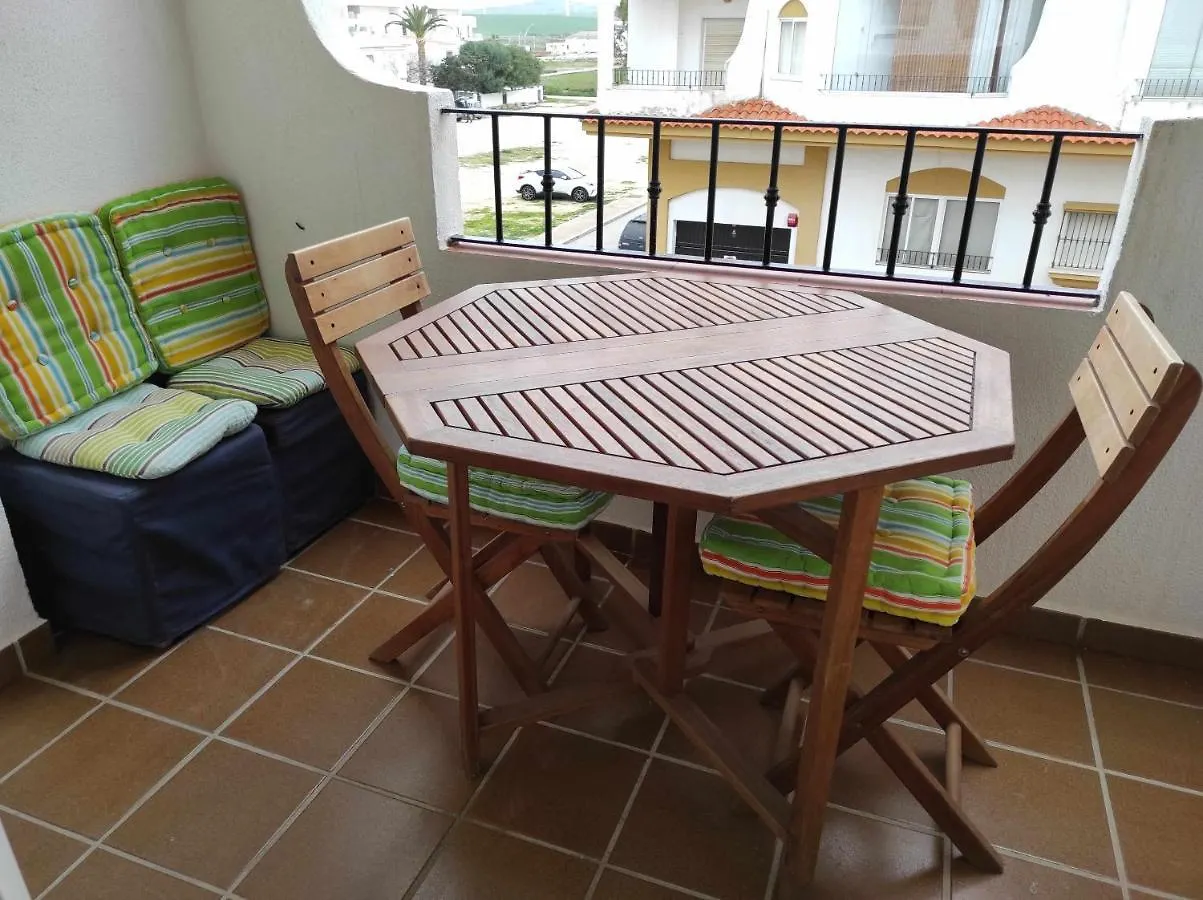 Apartamento Centrico Con Garaje Y Cercano A La Pl Zahara de los Atunes Apartment