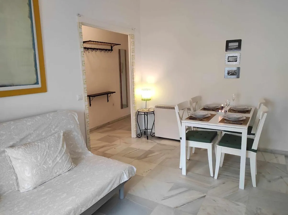 Apartamento Centrico Con Garaje Y Cercano A La Pl Zahara de los Atunes 0*,  Spain