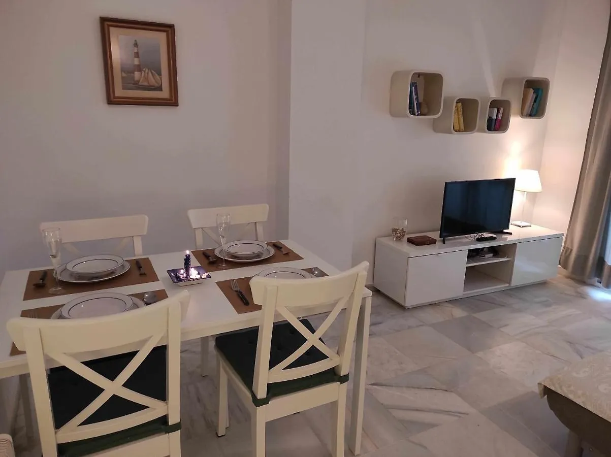 公寓 Apartamento Centrico Con Garaje Y Cercano A La Pl 萨阿拉德洛斯阿图内斯