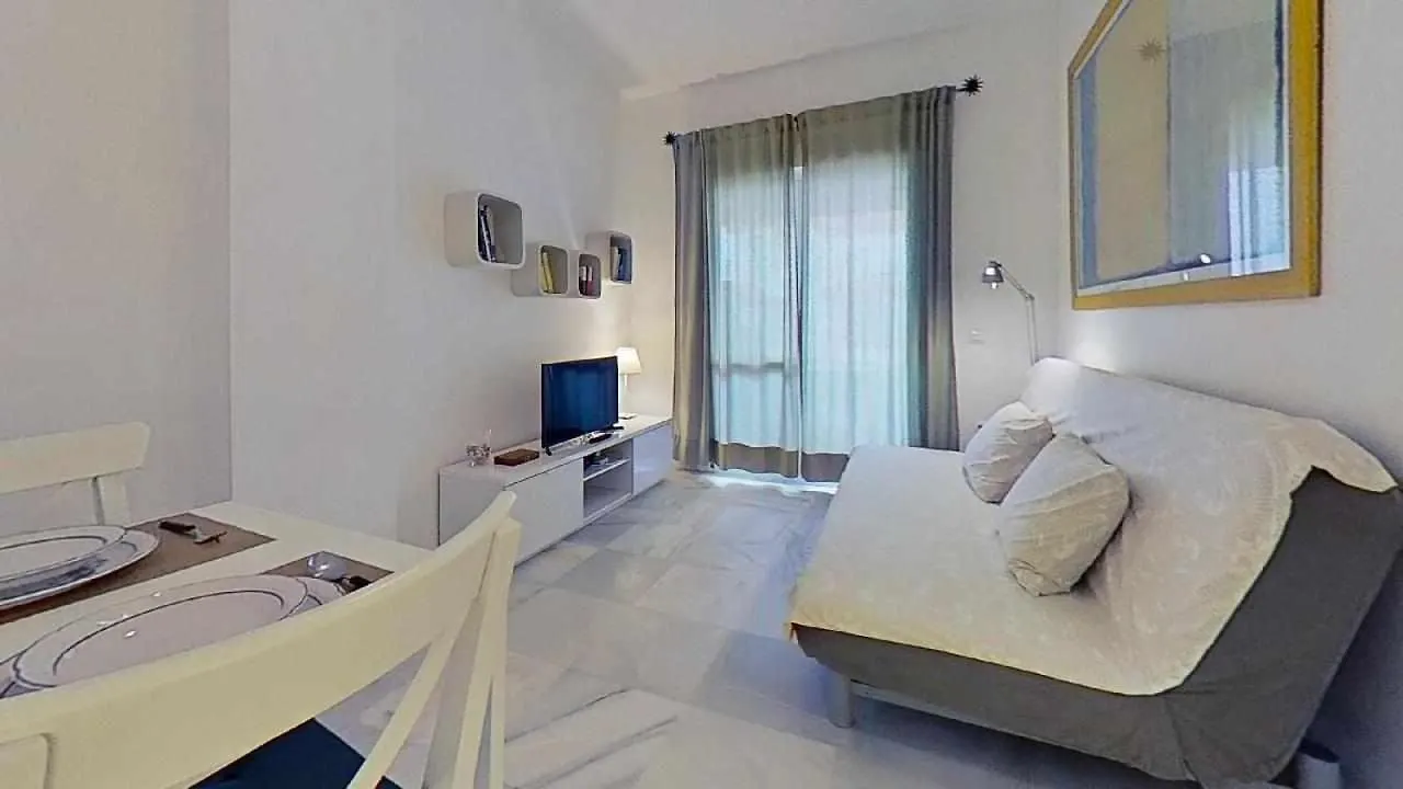 公寓 Apartamento Centrico Con Garaje Y Cercano A La Pl 萨阿拉德洛斯阿图内斯