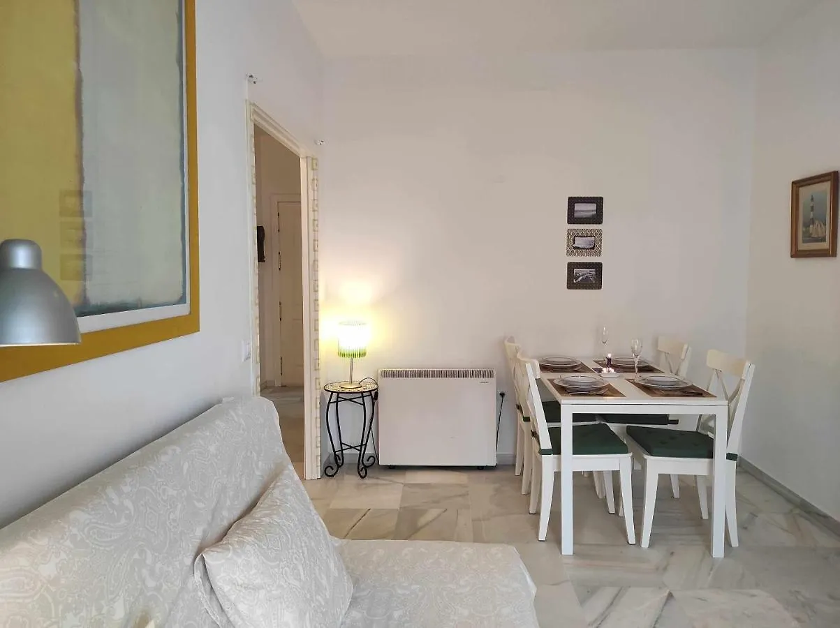 Apartamento Centrico Con Garaje Y Cercano A La Pl 萨阿拉德洛斯阿图内斯 公寓
