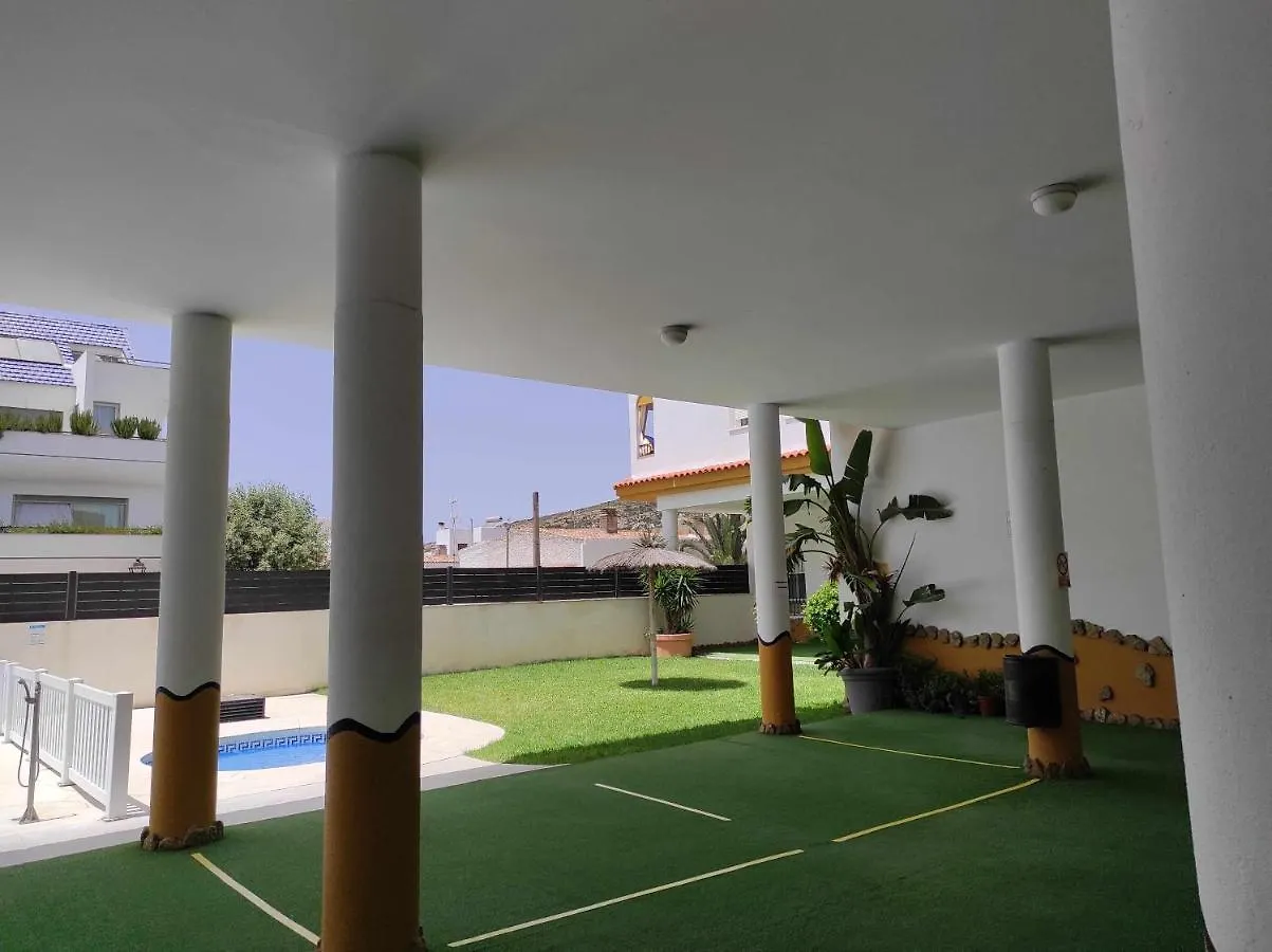 Apartamento Centrico Con Garaje Y Cercano A La Pl 萨阿拉德洛斯阿图内斯